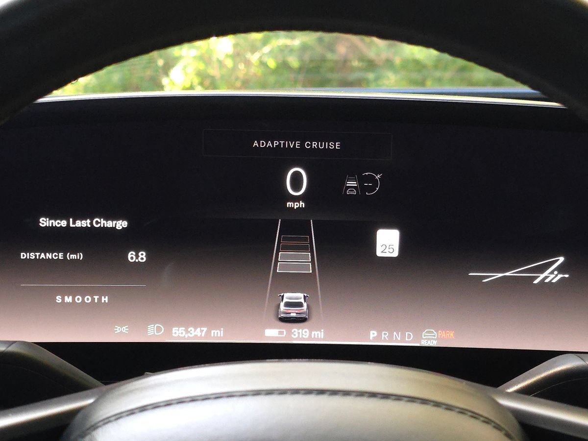 Used 2022 Lucid Air Grand Touring AWD/4WD image 33