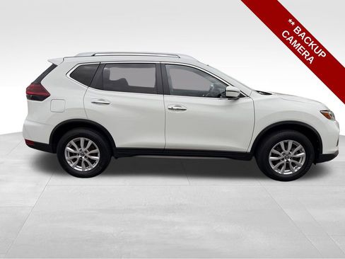 Used 2020 Nissan Rogue SV AWD/4WD image 8