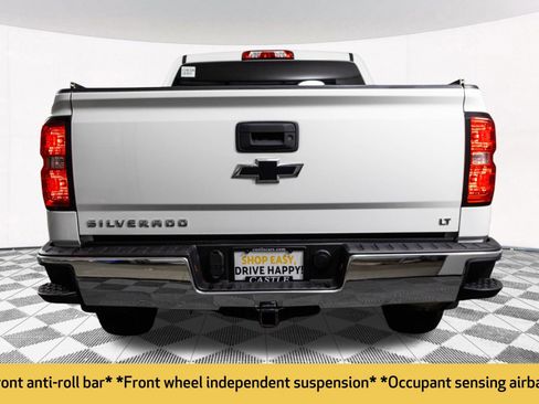 Used 2018 Chevrolet Silverado 1500 LT w/ All Star Edition image 15
