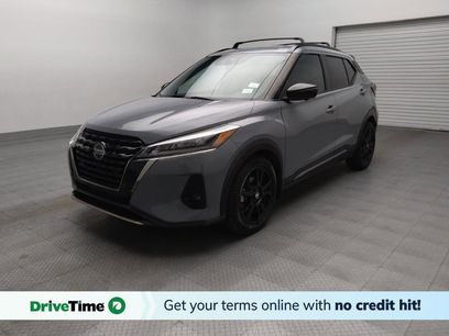 Used 2021 Nissan Kicks SR w/ SR Premium Package