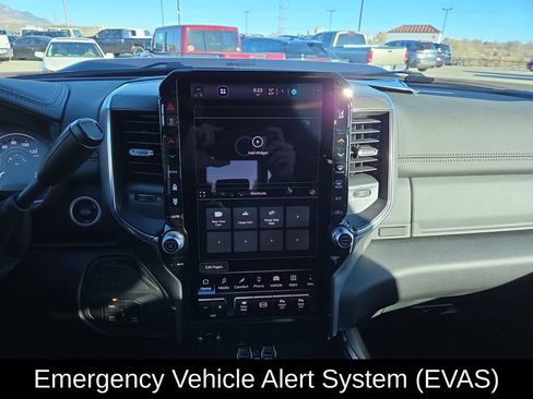 New 2026 RAM 3500 Laramie image 17