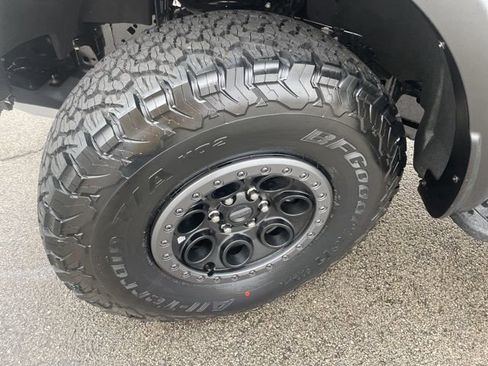 New 2025 Ford F150 Raptor image 24