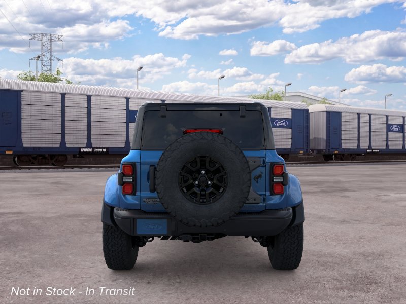 New 2026 Ford Bronco Raptor AWD/4WD image 5