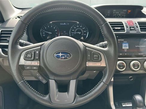 Used 2017 Subaru Forester 2.5i Limited w/ Popular Package #2 AWD/4WD image 11