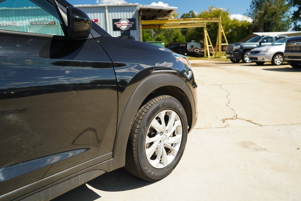 Used 2021 Hyundai Tucson SE FWD image 18