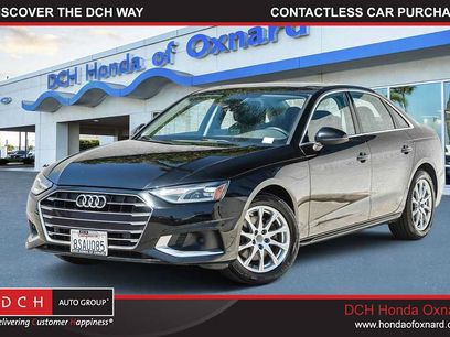 Used 2020 Audi A4 2.0T Premium w/ Convenience Package