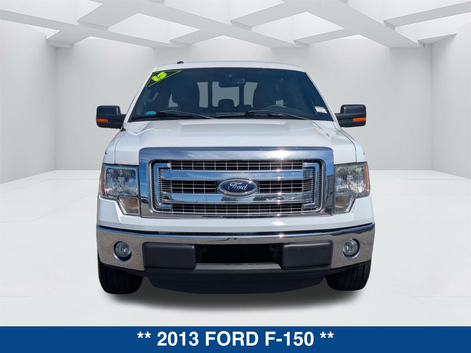 Used 2013 Ford F150 XLT w/ Luxury Equipment Group RWD image 9