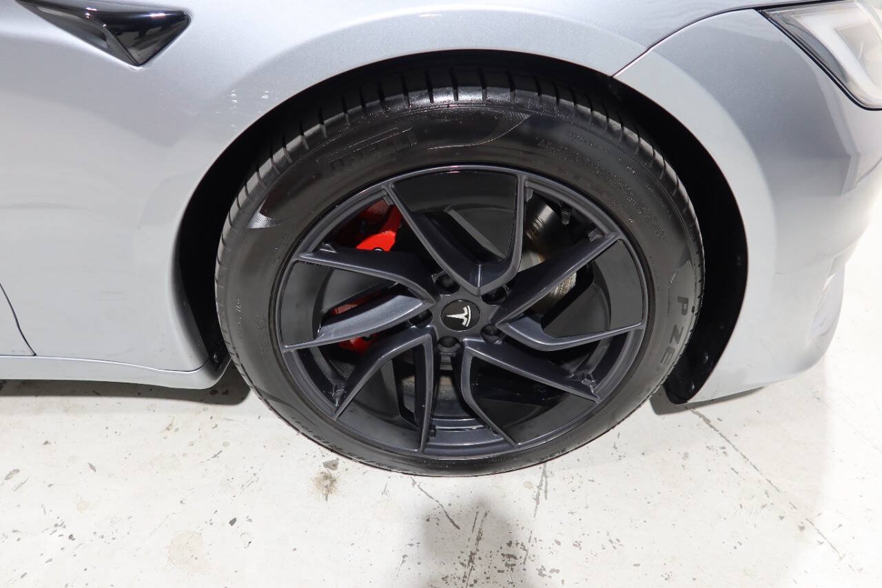 Used 2024 Tesla Model S Plaid AWD/4WD image 43