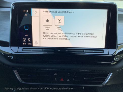 New 2026 Volkswagen Atlas Cross Sport SE image 16