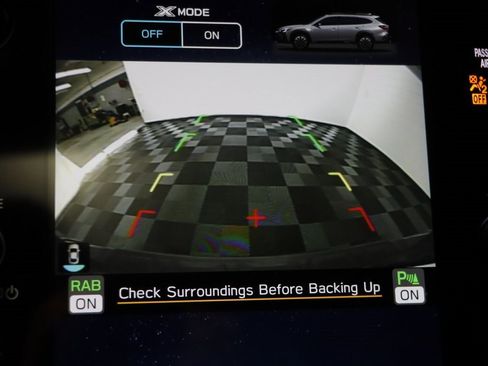 Used 2024 Subaru Outback Touring XT image 10