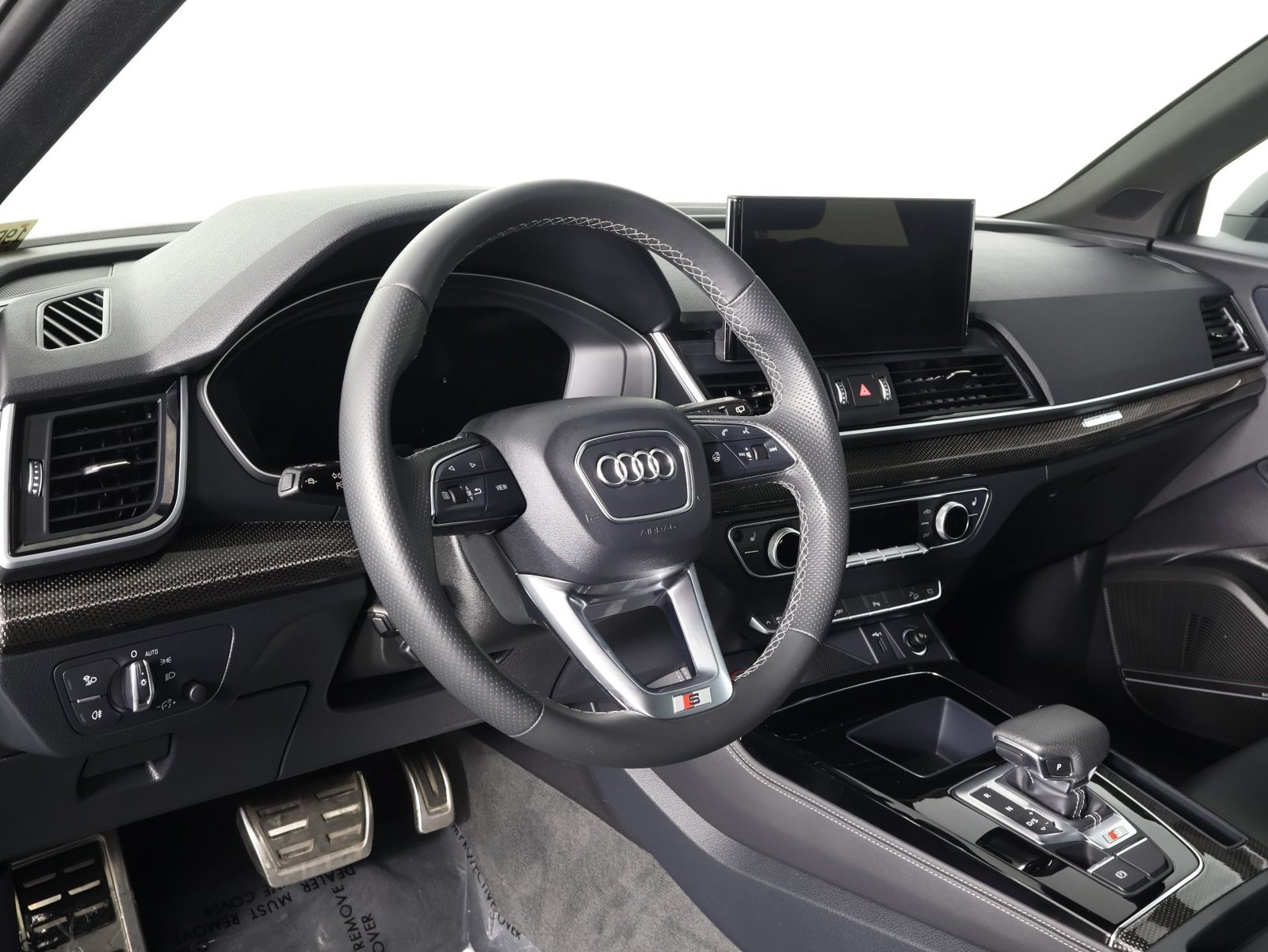 Used 2024 Audi SQ5 Premium Plus w/ Premium Plus Package AWD/4WD image 17