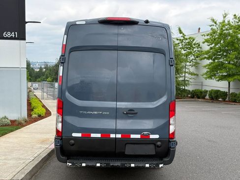 Used 2020 Ford Transit 250 148 High Roof Extended RWD image 5