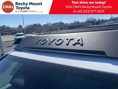 New 2026 Toyota Tacoma SR5 AWD/4WD image 11