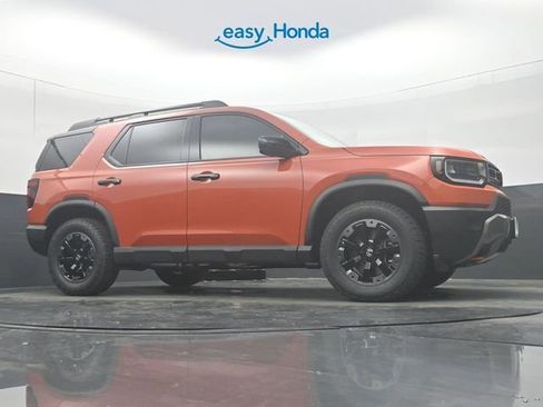 New 2026 Honda Passport TrailSport Elite image 26
