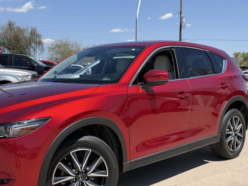 Used 2017 MAZDA CX-5 Grand Touring AWD/4WD image 12