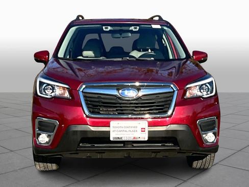 Used 2019 Subaru Forester Limited image 4