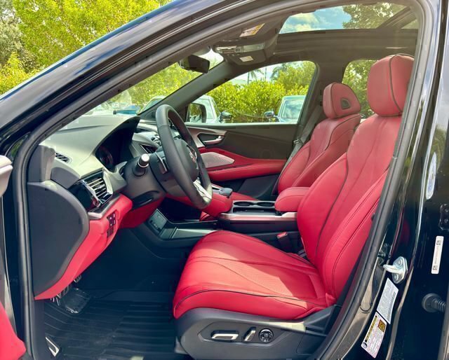 New 2026 Acura RDX w/ Advance Package AWD/4WD image 8