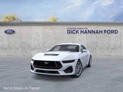 New 2026 Ford Mustang GT Premium image 2