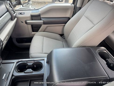 Used 2018 Ford F250 XLT w/ XLT Premium Package AWD/4WD image 17