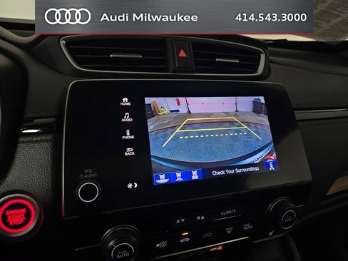 Used 2022 Honda CR-V EX-L image 26