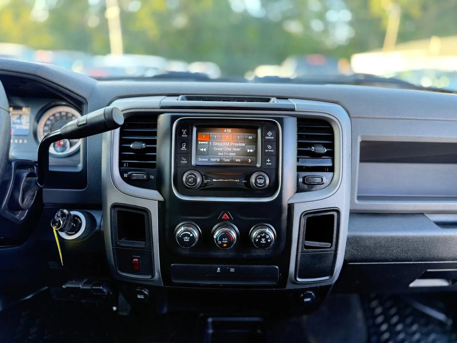 Used 2016 RAM 2500 Tradesman w/ Power & Remote Entry Group AWD/4WD image 19