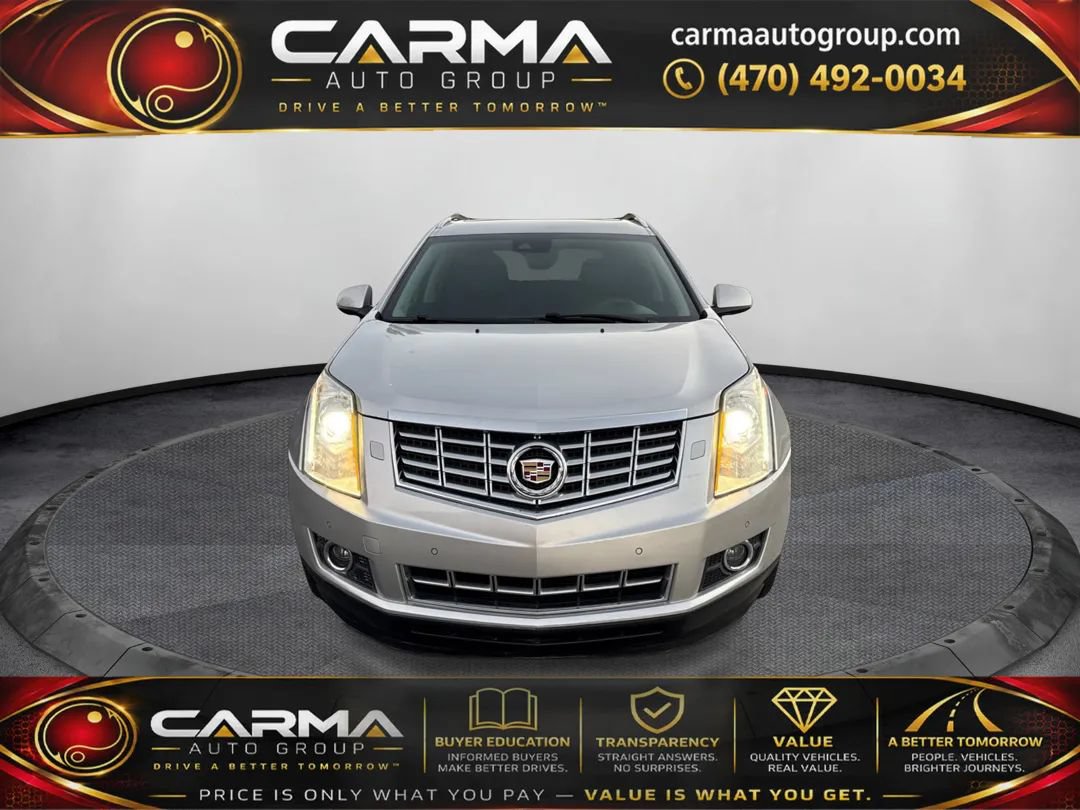 Used 2013 Cadillac SRX Performance w/ Driver Awareness Package FWD image 8