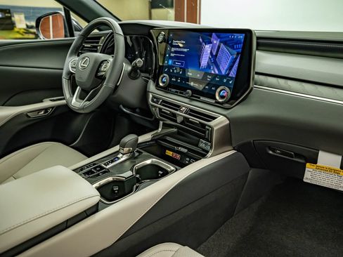 New 2026 Lexus RX 350h w/ Convenience Package AWD/4WD image 45