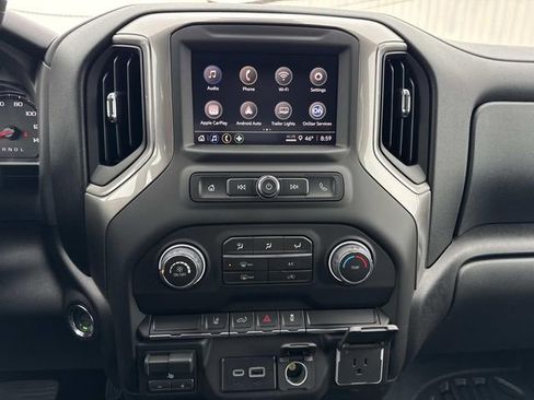 New 2026 Chevrolet Silverado 2500 W/T w/ WT Convenience Package image 14