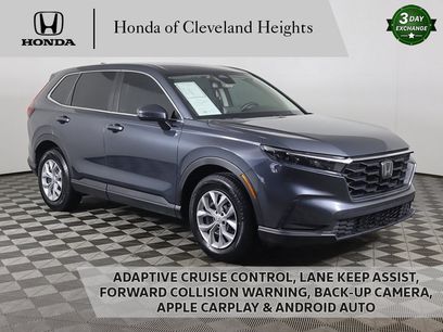Used 2023 Honda CR-V LX