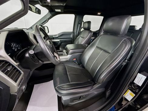 Used 2020 Ford F150 Lariat w/ Equipment Group 502A Luxury AWD/4WD image 23