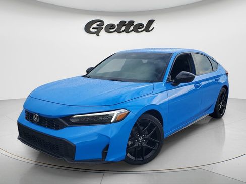 Used 2026 Honda Civic Sport image 1