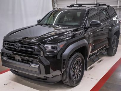 Used 2025 Toyota 4Runner SR5