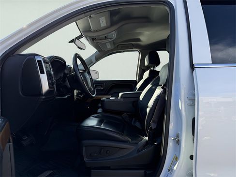 Used 2016 Chevrolet Silverado 1500 LTZ Z71 image 19