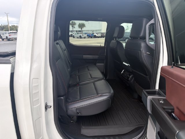 Used 2022 Ford F150 Lariat w/ Equipment Group 502A High AWD/4WD image 13
