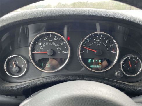 Used 2013 Jeep Wrangler Unlimited Sahara w/ Connectivity Group image 18