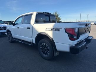 Used 2021 Nissan Titan PRO-4X w/ Pro-4x Convenience Package video 2