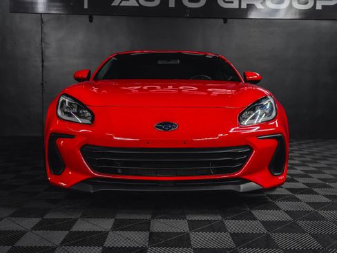 Used 2023 Subaru BRZ Limited RWD image 9