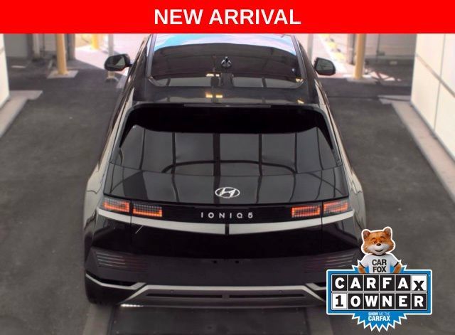 Used 2023 Hyundai Ioniq 5 SEL w/ Cargo Package RWD image 4