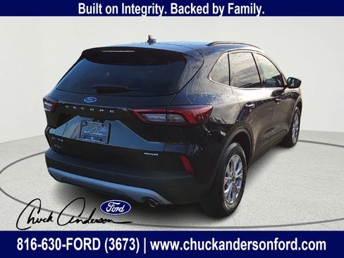 New 2025 Ford Escape Active w/ Active Premium Tech Pack AWD/4WD image 5