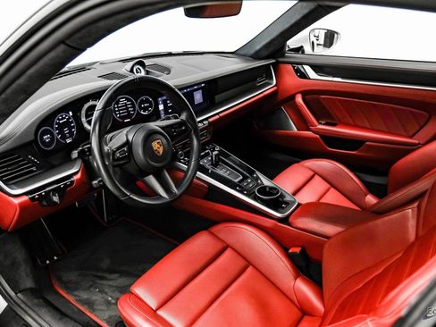 Used 2021 Porsche 911 Turbo S image 48