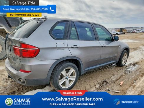 Used 2011 BMW X5 xDrive35d AWD/4WD image 4