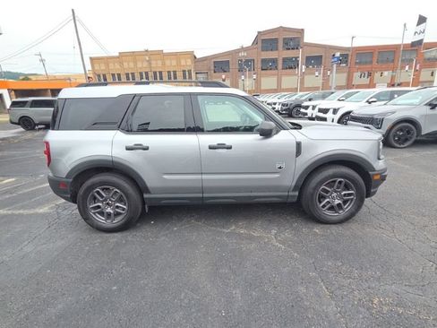 Used 2021 Ford Bronco Sport Big Bend AWD/4WD image 8