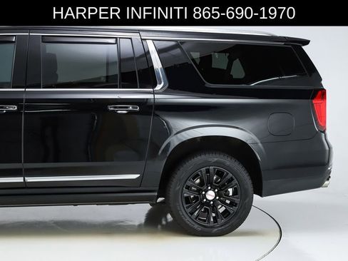 Used 2023 GMC Yukon XL Denali w/ Max Trailering Package AWD/4WD image 4