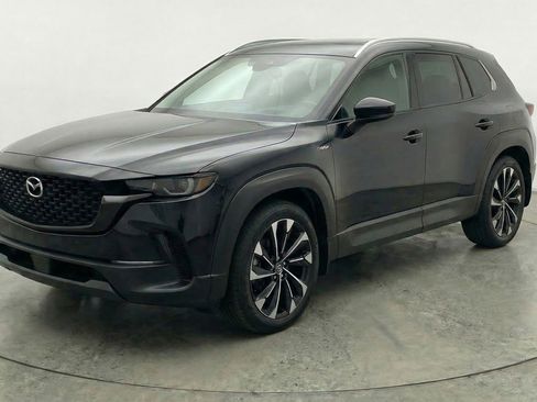 Used 2025 MAZDA CX-50 2.5 Hybrid w/ Premium Plus Pkg image 3