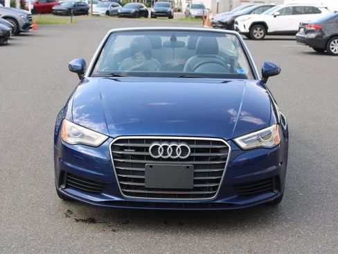 Used 2015 Audi A3 2.0T Premium w/ Cold Weather Package AWD/4WD image 3