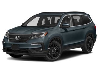 Used 2022 Honda Pilot Special Edition video 1