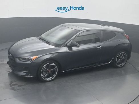 Used 2020 Hyundai Veloster Turbo Ultimate image 22