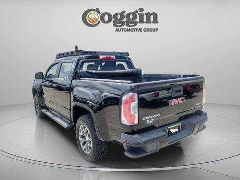 Used 2016 GMC Canyon SLE w/ All Terrain Package RWD image 2
