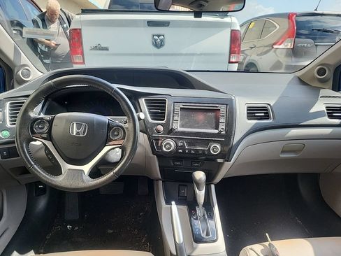 Used 2013 Honda Civic EX-L image 9