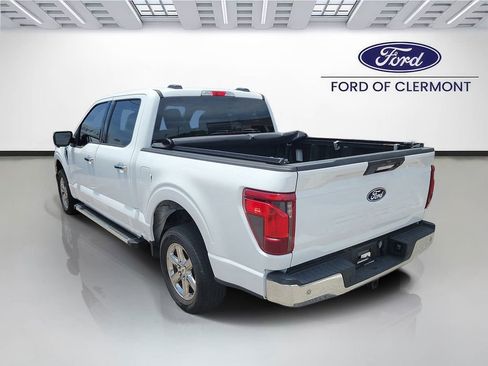 Used 2024 Ford F150 XLT w/ Mobile Office Package RWD image 3